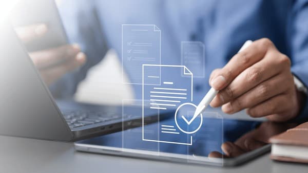 Compliance reporting